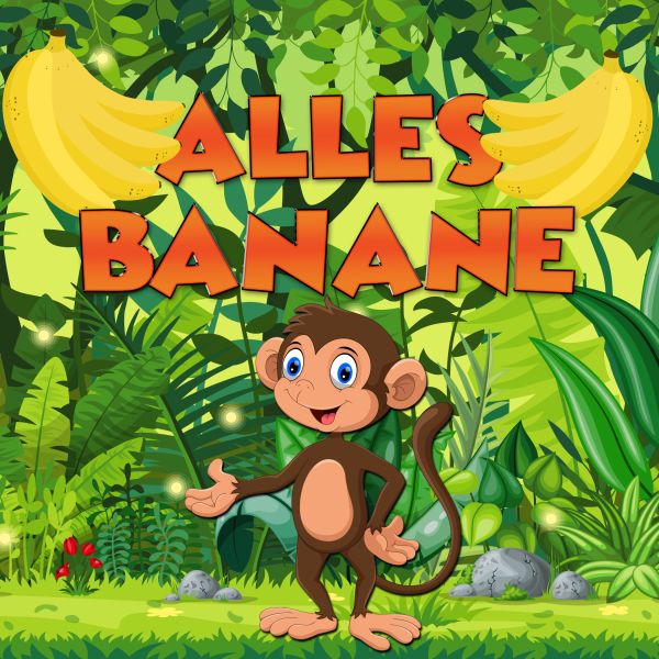 Alles Banane Anfänger Kartentrick