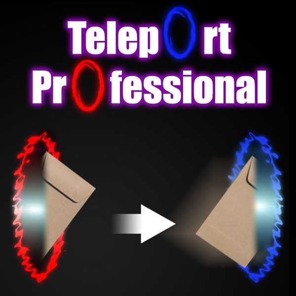 Teleport Professional Mentaltrick