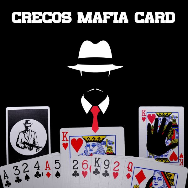 Creco's Mafia Card