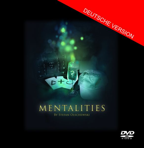 MENTALITIES von Stefan Olschewski DVD