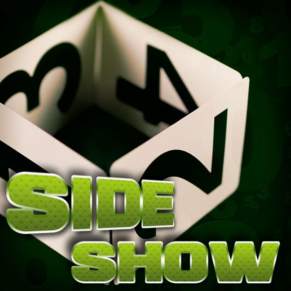 Side Show - Joshua Jay Kartentrick