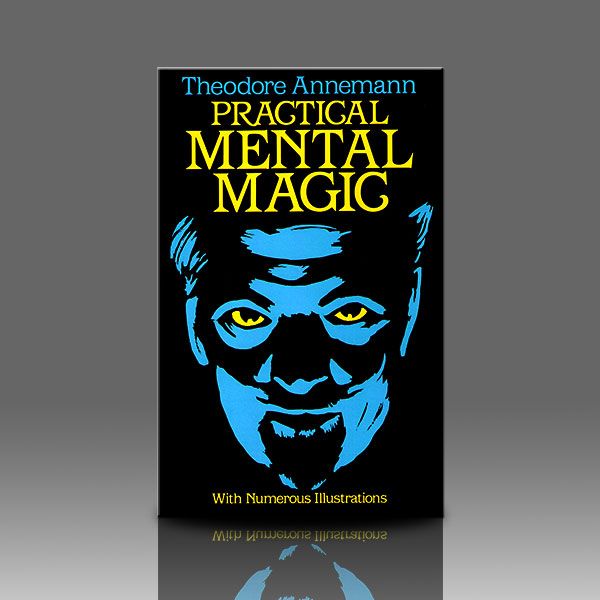 Practical Mental Magic Annemann Zauberbuch über Mentalmagie