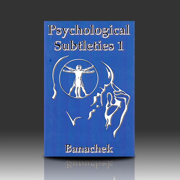 Psychological Subtleties 1 Zauberbuch