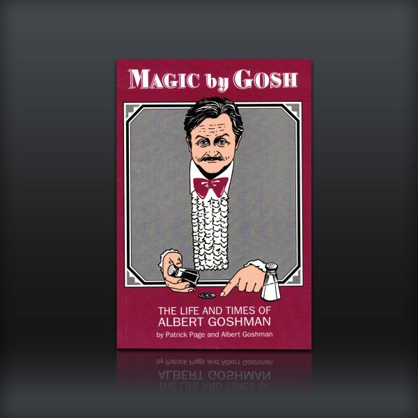 Magic By Gosh Book
