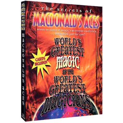 MacDonald's Aces video DOWNLOAD