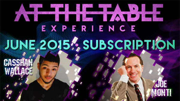 At The Table June 2015 Subscription Video DOWNLOAD