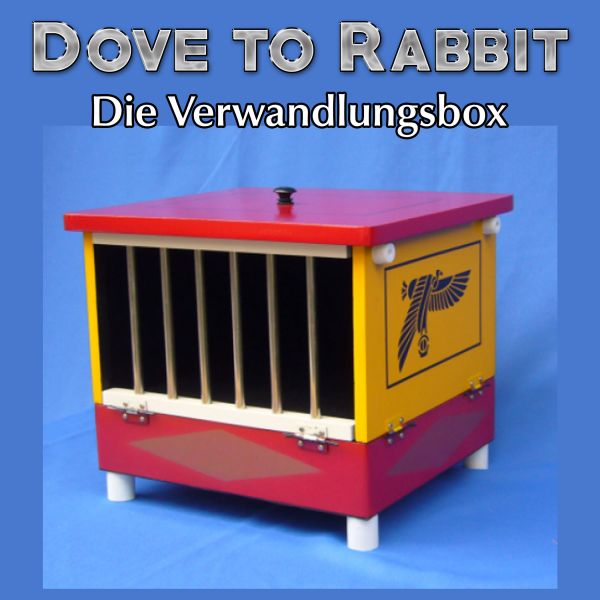 Dove to Rabbit - Die Verwandlungsbox