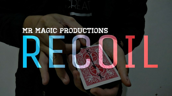 RECOIL by MR Magic Production video DOWNLOAD