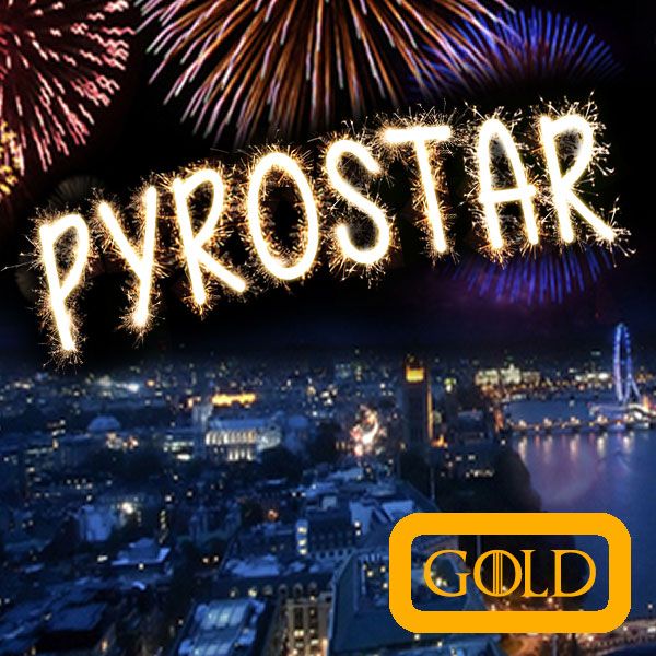 Pyrostar Gold