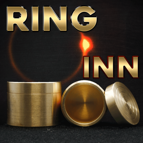 Ring Inn Zaubertrick Close-Up