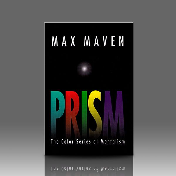 Prism by Max Maven Zauberbuch