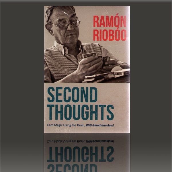 Second Thoughts by Ramon Rioboo Zauberbuch