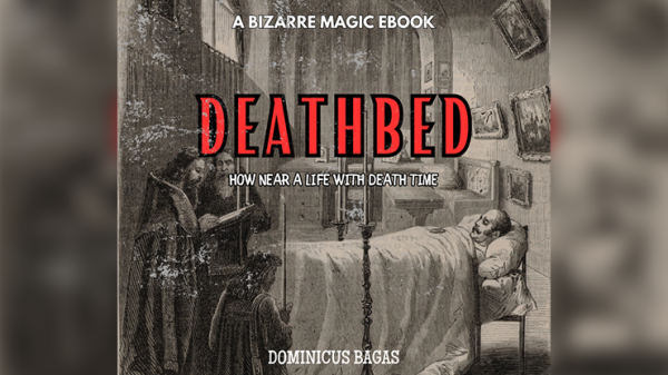 Deathbed by Dominicus Bagas eBook