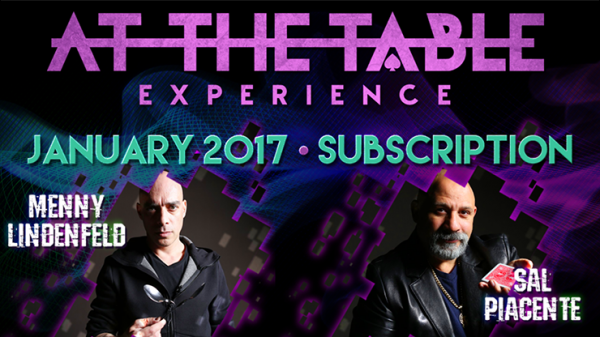 At The Table January 2017 Subscription video DOWNLOAD