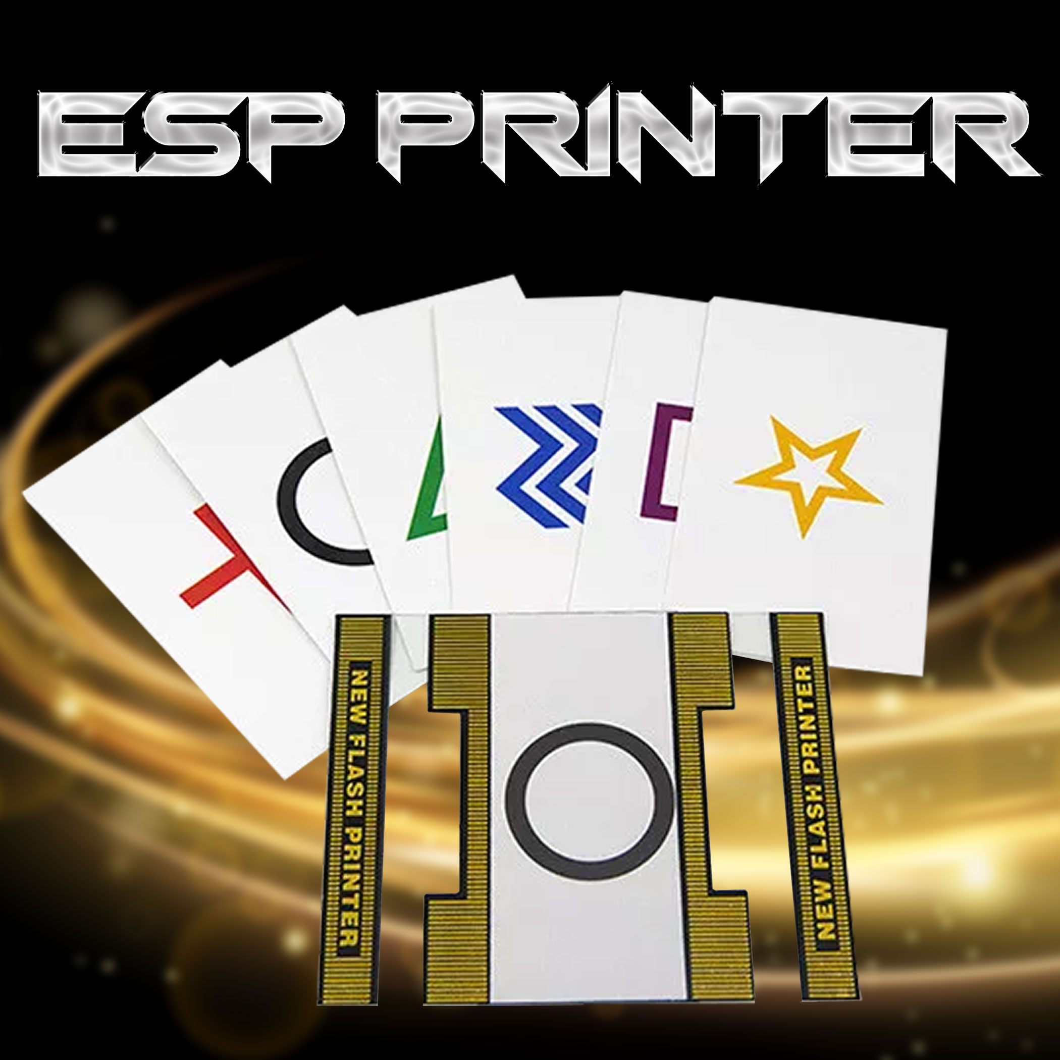 ESP Printer Zaubertrick | Magic Factory