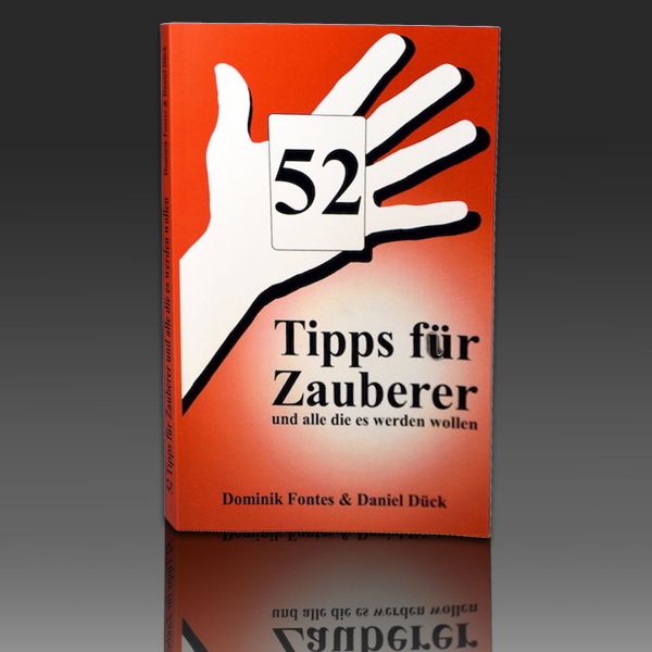 52 Tipps für Zauberer Zauberbuch