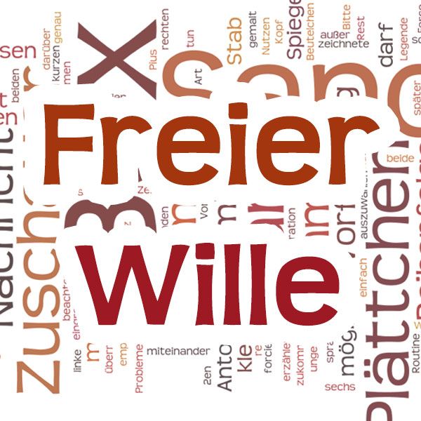 Freier Wille