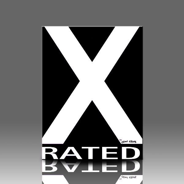 X-Rated by Sean Fields Zauberbuch