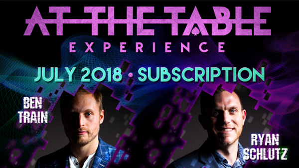 At The Table July 2018 Subscription video DOWNLOAD