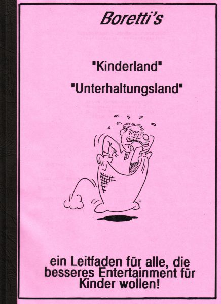 Kinderland - Unterhaltungsland