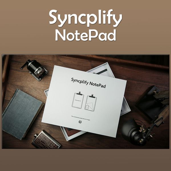 Syncplify NotePad by TCC Mentaltrick