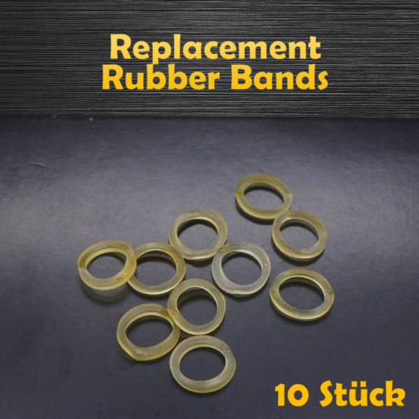 Replacement Rubber Bands