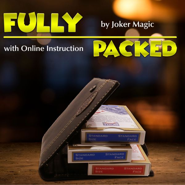 Fully Packed by Joker Magic