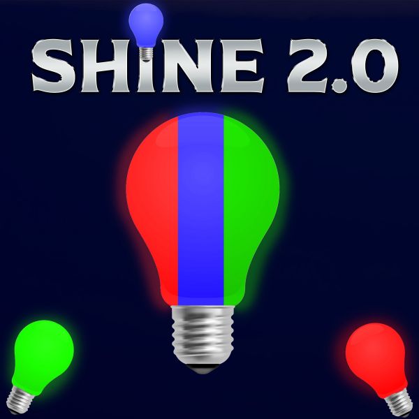 Shine 2.0 Zaubertrick