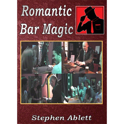 Romantic Bar Magic Vol 2 by Stephen Ablett video DOWNLOAD