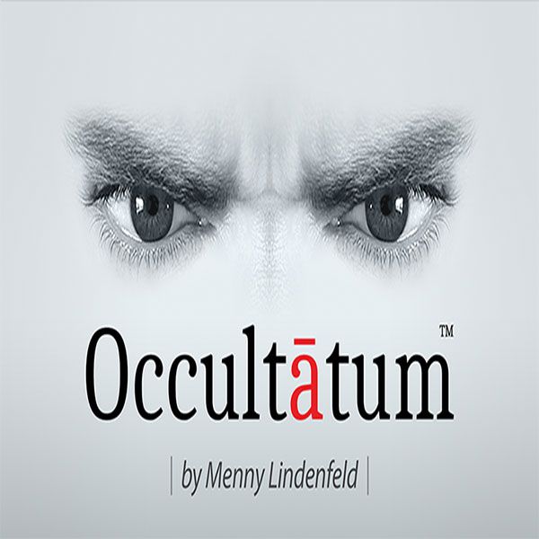 Occultatum by M. Lindenfeld Mentaltrick