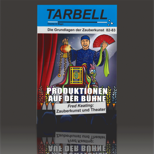 Produktionen auf der Bühne Tarbell