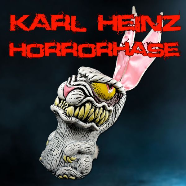 Karl Heinz, der Horrorhase Zauberzubehör