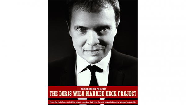 The Boris Wild Marked Deck Project by Boris Wild video DOWNLOAD