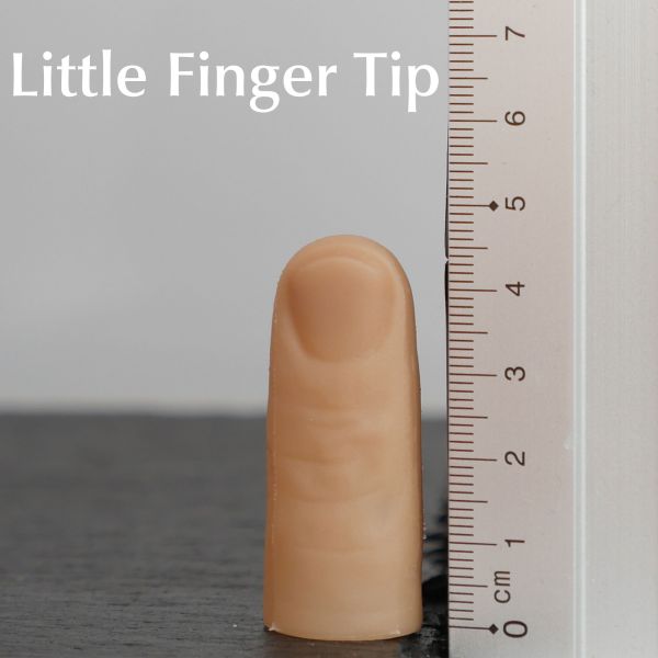 Daumenspitze Little Finger Tip