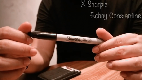 X Sharpie by Robby Constantine video DOWNLOAD