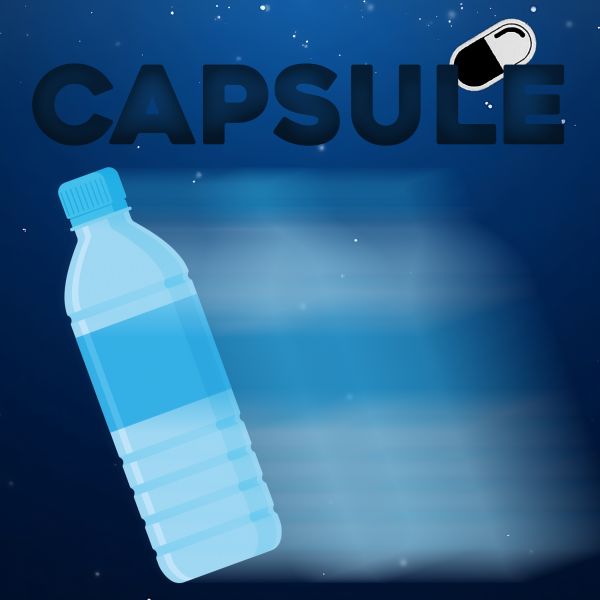 Capsule by Million & Egg & TCC