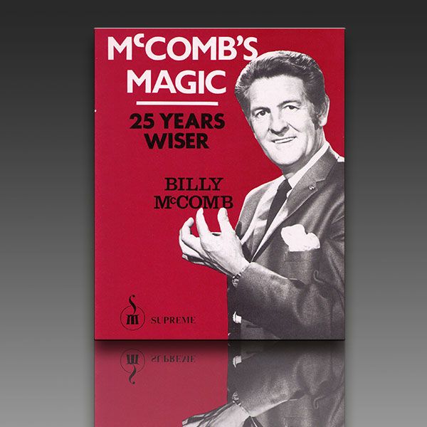 Mc Comb´s 25 Years Wiser