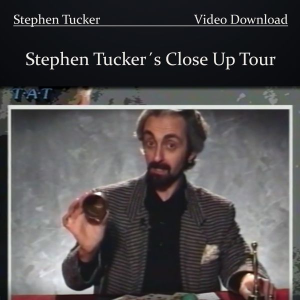 Stephen Tucker´s Close Up Tour Download
