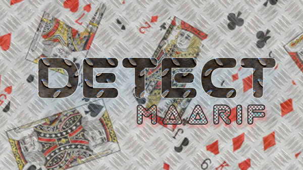 DETECT by Maarif video DOWNLOAD