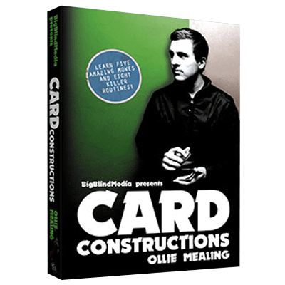 Card Constructions by Ollie Mealing video DOWNLOAD