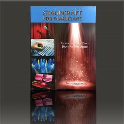 Englisches Buch über die eigene Bühnenshowgestaltung. Schwerpunkt Technik/Licht.