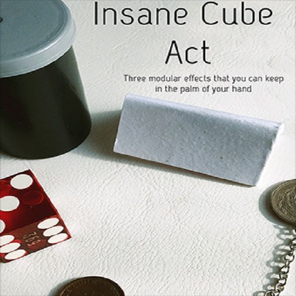 Insane Cube Act by Pablo Amira eBook 