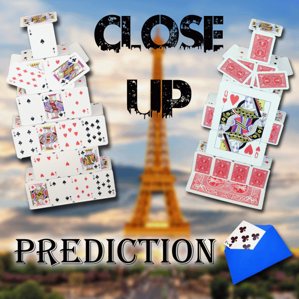  Castle Prediction Close-Up Spektakel CloseUp Prediction