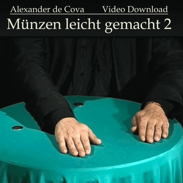 Münzen leicht gemacht 2 - Alexander de Cova Download
