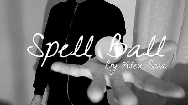 Spell Ball by Alex Soza
