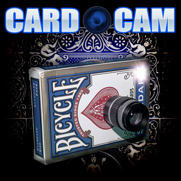Card Cam