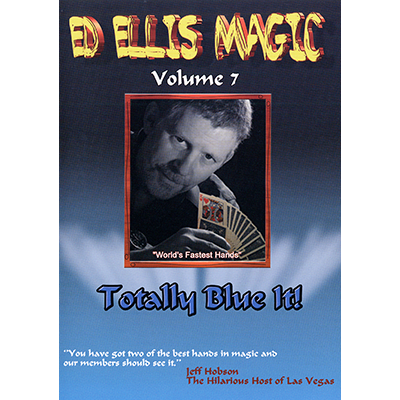 Totally Blue It! (VOL.7) by Ed Ellis video DOWNLOAD