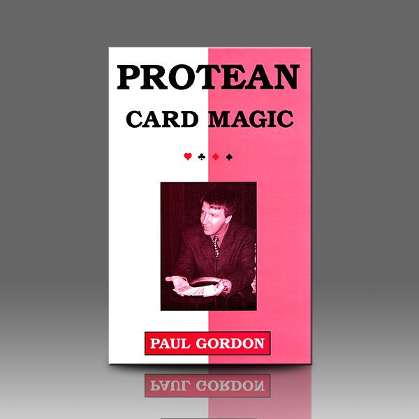 Protean Card Magic - 42 Impromptu Card Tricks Zauberbuch