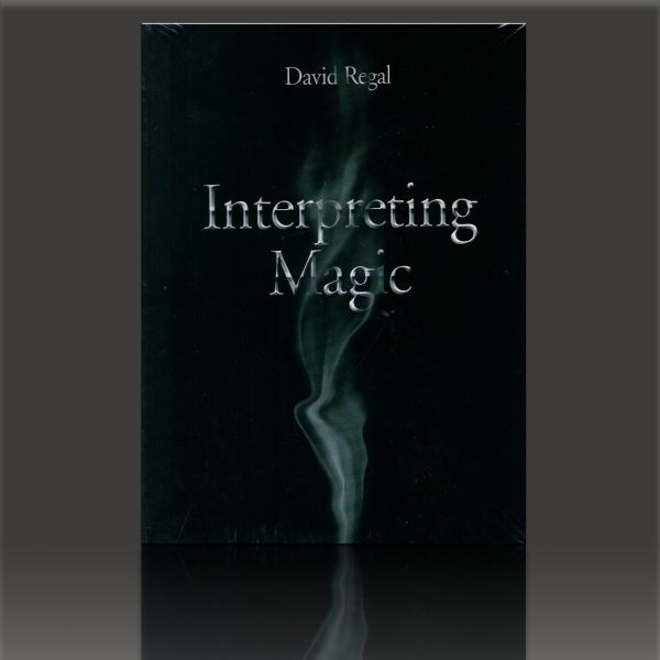 Interpreting Magic by David Regal Zauberbuch