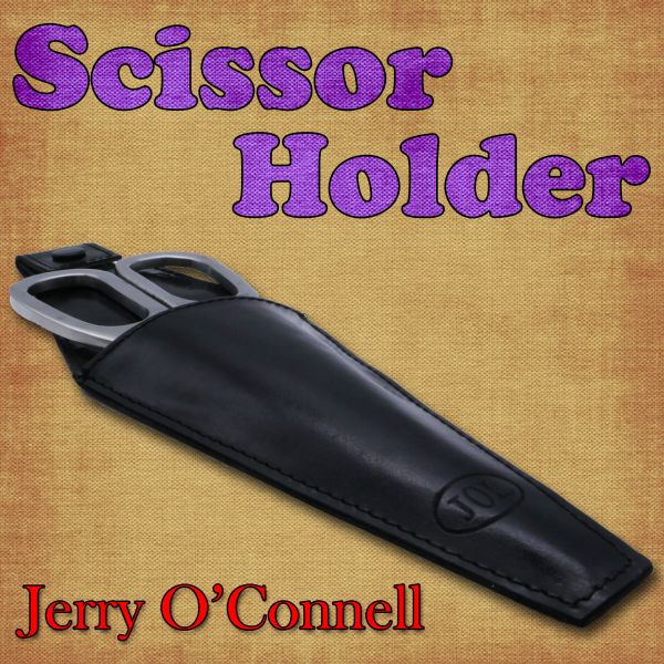 Scissor Holder by Jerry O'Connell Zauberzubehör